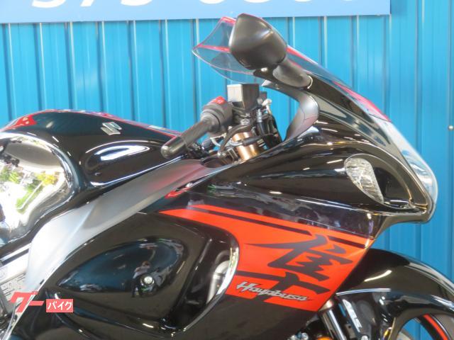 スズキ ハヤブサ（GSX1300R Hayabusa）A1417 逆