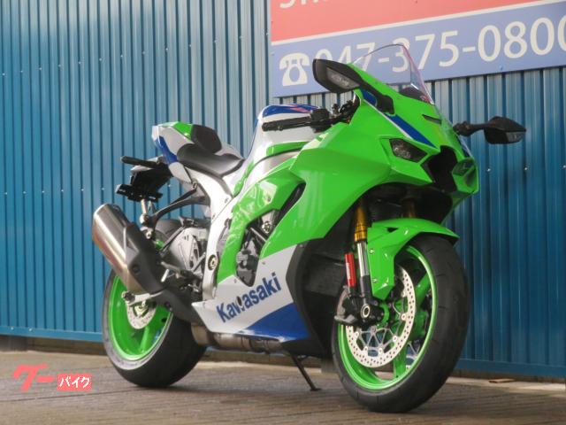 1089出品 カワサキ Ninja ZX－10R A1419 40周年