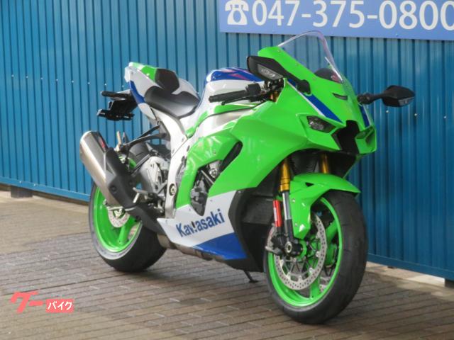 カワサキ Ninja ZX－10R A1419 40周年