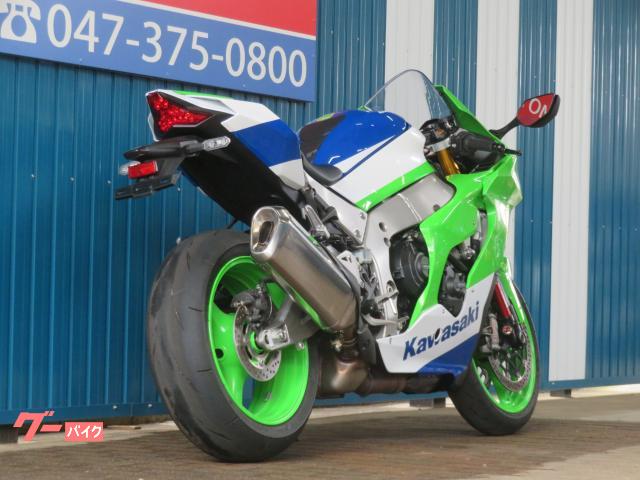 カワサキ Ninja ZX－10R A1419 40周年