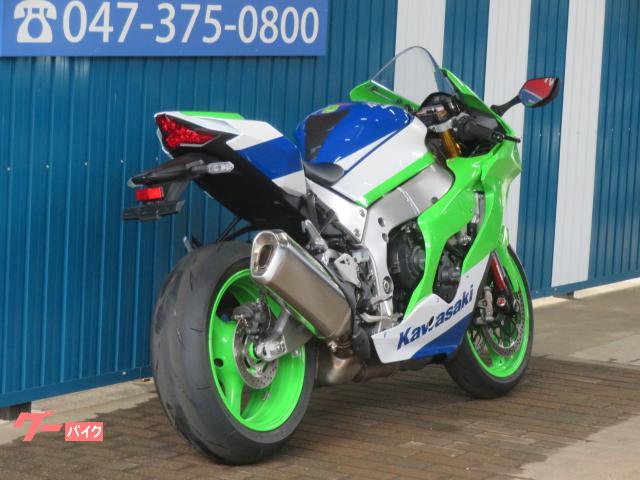 ❤︎出品10月11日23時まで カワサキ Ninja ZX－10R A1419 40周年