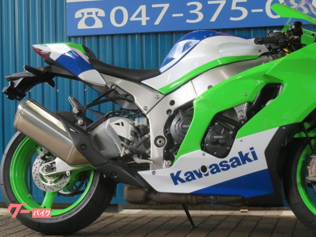 カワサキ Ninja ZX－10R A1419 40周年