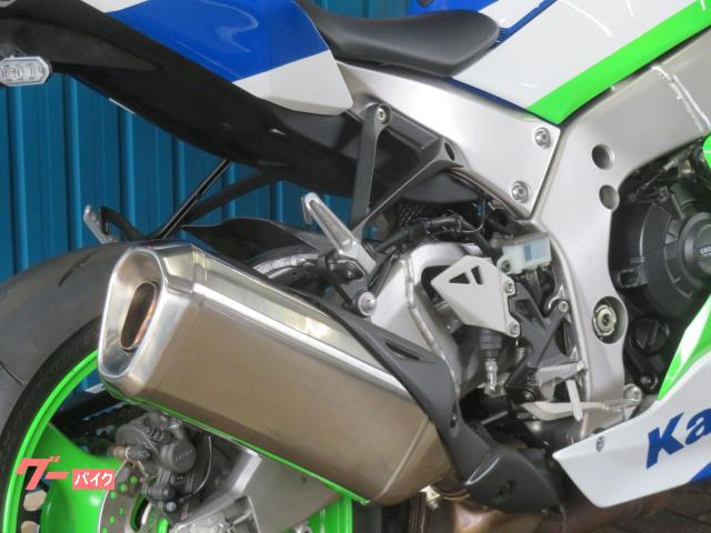 カワサキ Ninja ZX－10R A1419 40周年
