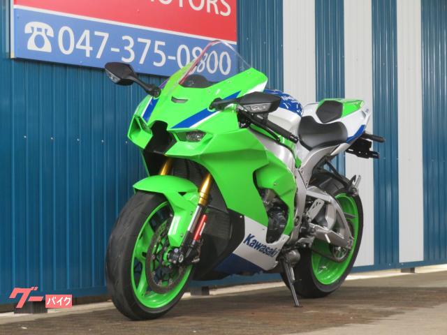 カワサキ Ninja ZX－10R A1419 40周年アニバーサリー