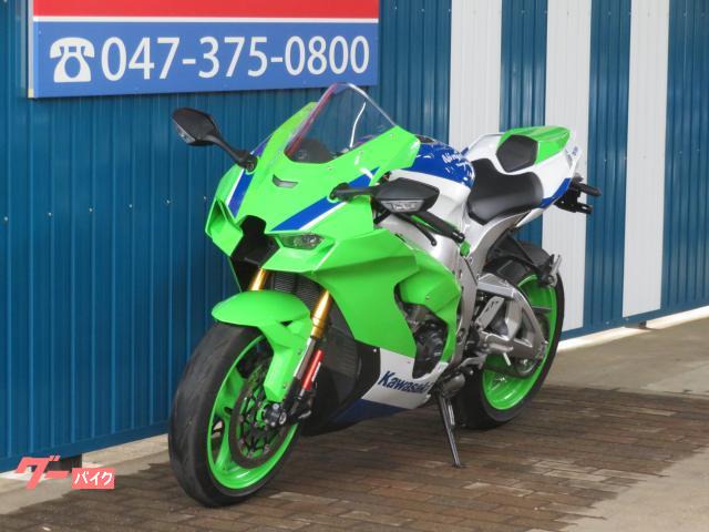 カワサキ Ninja ZX－10R A1419 40周年