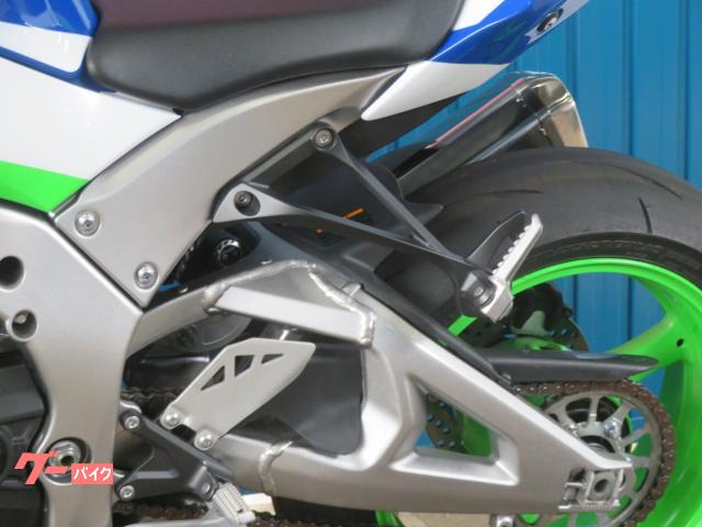 カワサキ Ninja ZX－10R A1419 40周年