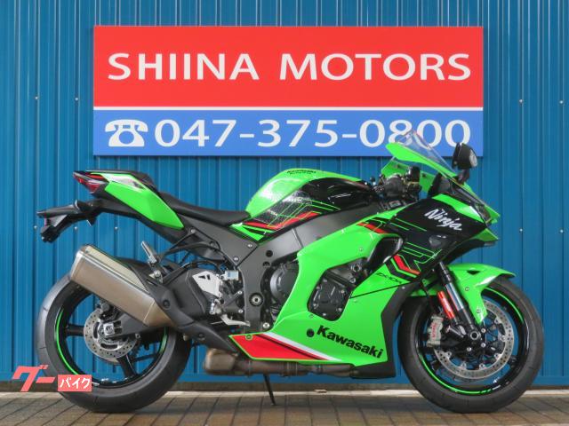 Ｎｉｎｊａ　ＺＸ−１０Ｒ　Ａ１４１８　ＫＲＴエディション　ＥＴＣ搭載　ショーワバランスフリーフォーク　ブレンボキャリパー