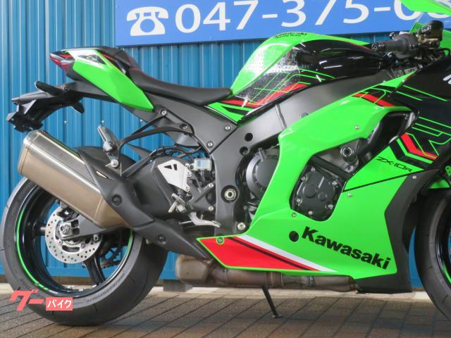 車両情報:カワサキ Ninja ZX−10R | シイナモータース市川店 絶版館