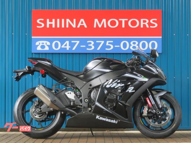 Ｎｉｎｊａ　ＺＸ−１０ＲＲ　Ａ１４２０　マットブラック　マルケジーニホイール　ショーワバランスフリーフォーク　ブレンボキャリパー
