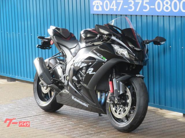 のりかページ カワサキ Ninja ZX－10RR A1420 マットブラック