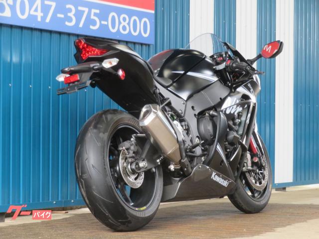 カワサキ Ninja ZX－10RR A1420 マットブラック
