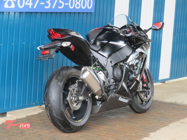 カワサキ Ninja ZX－10RR A1420 マットブラック