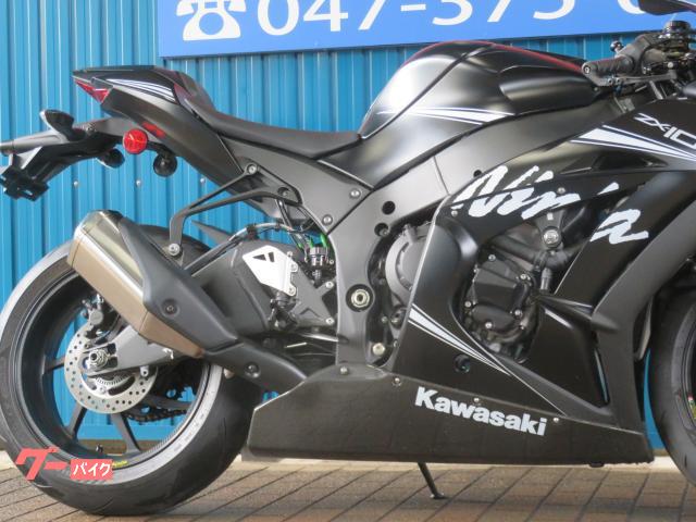 バイケン　gp プレイマット ② カワサキ Ninja ZX－10R 2009年モデル／ゲイル