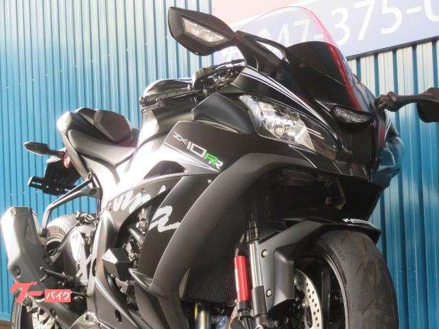 カワサキ Ninja ZX－10RR A1420 マットブラック