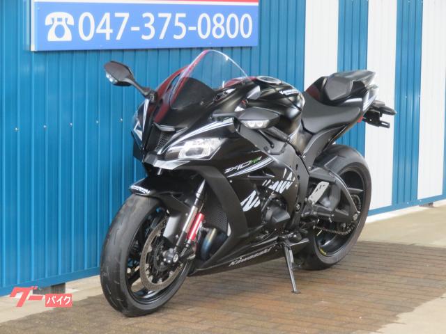 マル カワサキ Ninja ZX－10RR A1420 マットブラック