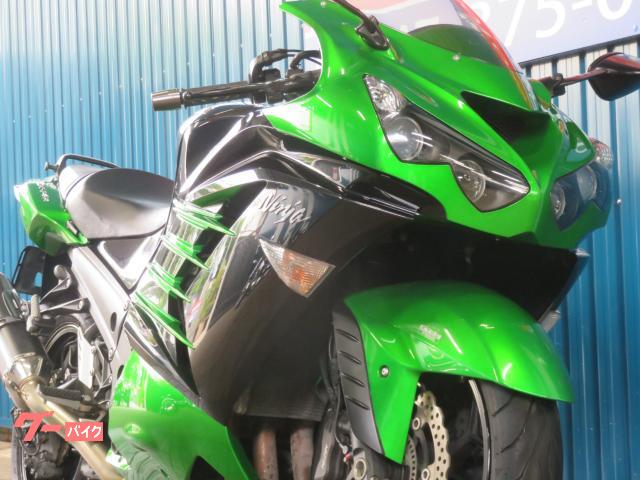 車両情報:カワサキ Ninja ZX−14R | シイナモータース市川店 絶版館