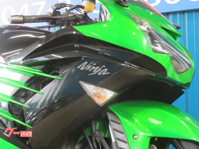 カワサキ Ninja ZX－14R A1430 東南アジア仕様