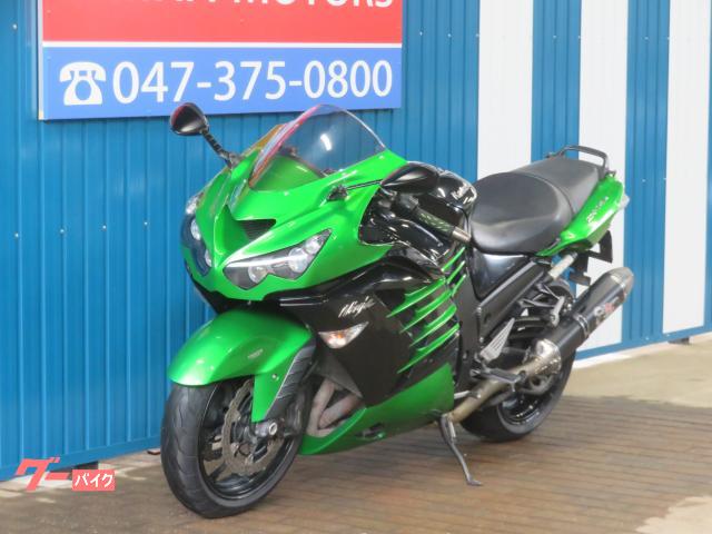 カワサキ Ninja ZX－14R A1430 東南アジア仕様