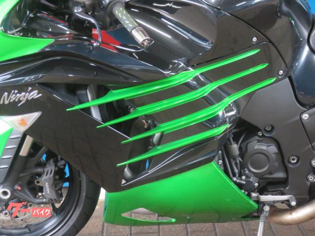 カワサキ Ninja ZX－14R A1430 東南アジア仕様