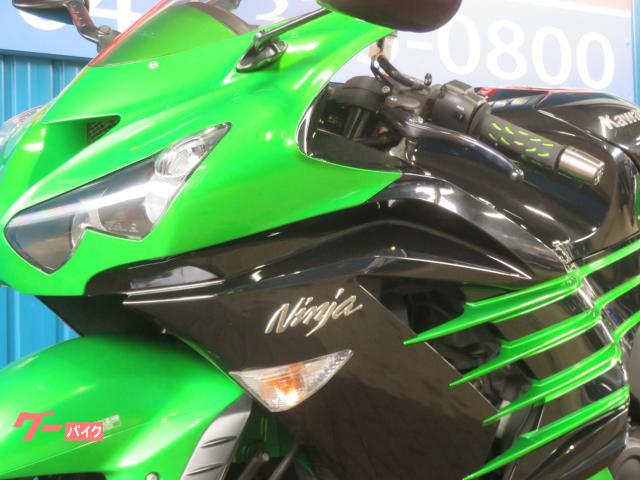 カワサキ Ninja ZX－14R A1430 東南アジア仕様