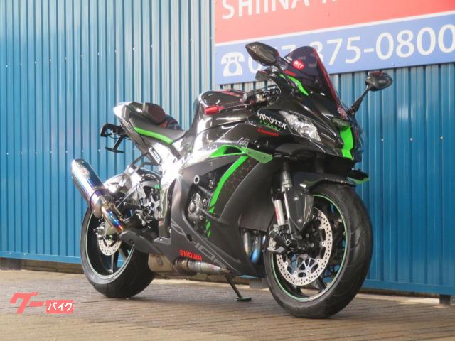 カワサキ Ninja ZX－10R SE A1431｜シイナ