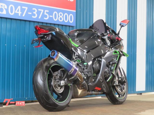 カワサキ Ninja ZX－10R SE A1431｜シイナ