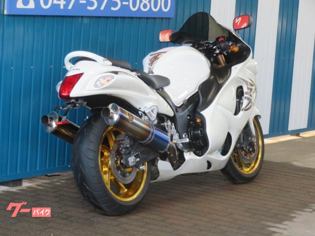 スズキ ハヤブサ（GSX1300R Hayabusa）A1432 逆