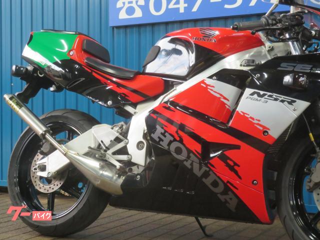 ホンダ NSR250R SE Jhaチャンバー 乾式クラッチ