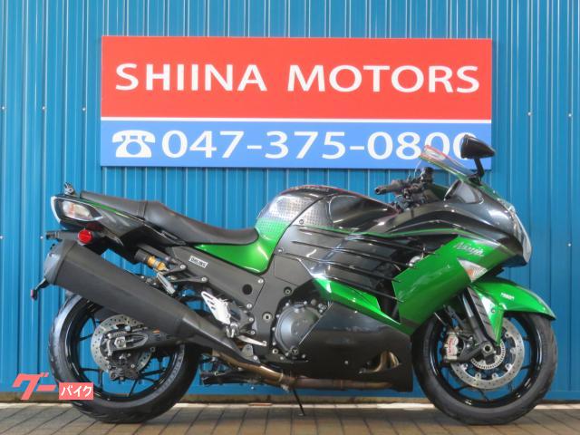 Ｎｉｎｊａ　ＺＸ−１４Ｒ　Ａ１４２９　マレーシア仕様　ＡＢＳモデル　オーリンズリアサス　ブレンボキャリパー