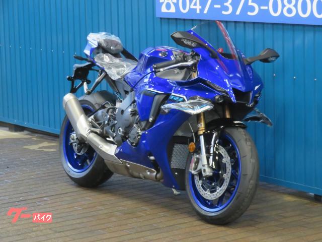 Yamaha YZF-R1 A1439 2025 — миниатюра 3