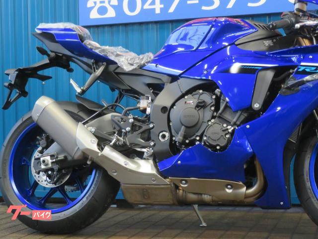 Yamaha YZF-R1 A1439 2025 — миниатюра 6