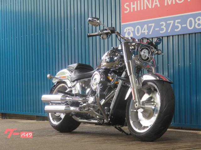 HARLEY－DAVIDSON FLSTFI ソフテイル