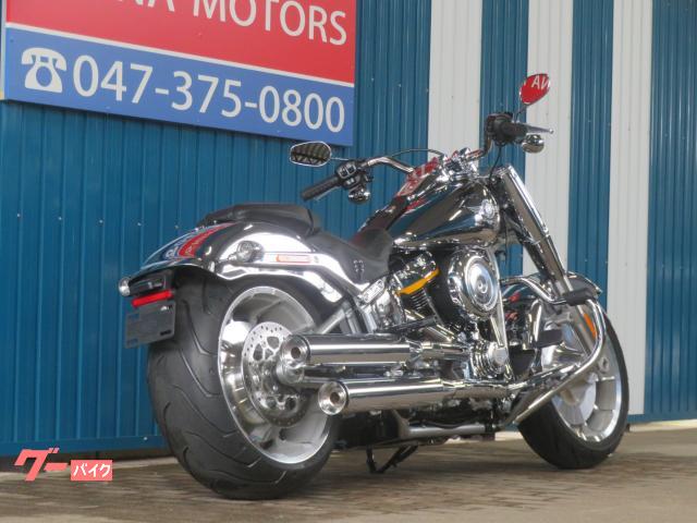 HARLEY-DAVIDSON FLSTFI A1449 35 2025 — миниатюра 4