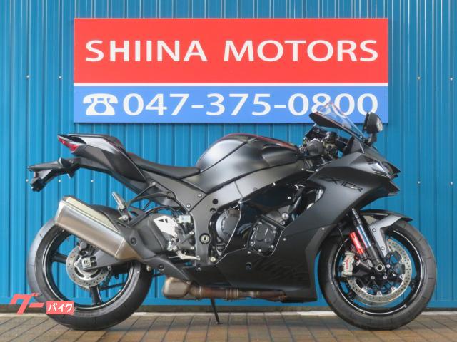 Ｎｉｎｊａ　ＺＸ−１０Ｒ　Ａ１４５２　２０２５年モデル　メタリックフラットスパークブラック　ショーワバランスフリーフォーク