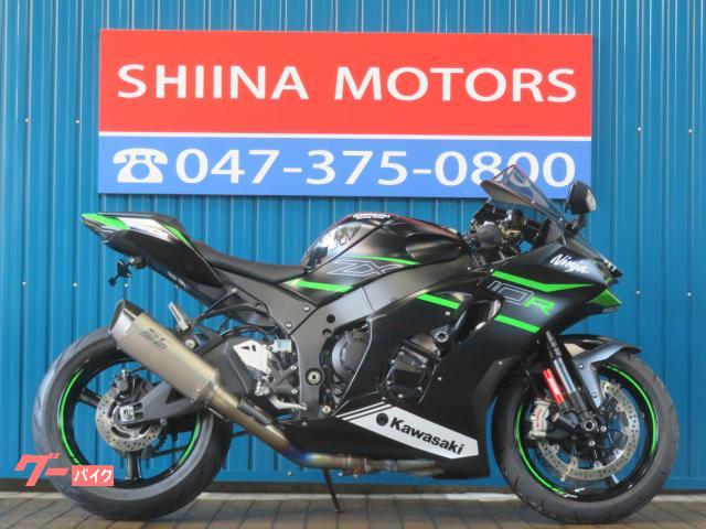 Ｎｉｎｊａ　ＺＸ−１０Ｒ　Ａ１４５９