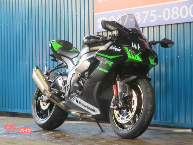 カワサキ Ninja ZX－10R A1459 SCプロジェクト