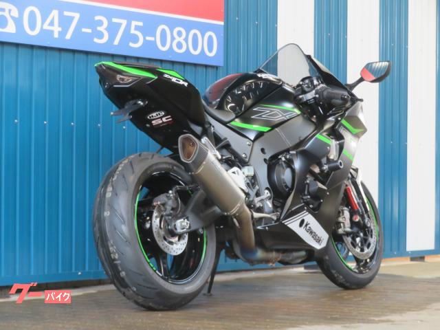カワサキ Ninja ZX－10R A1459 SCプロジェクト