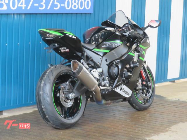 専用⑩ カワサキ Ninja ZX－10R A1459 SCプロジェクト