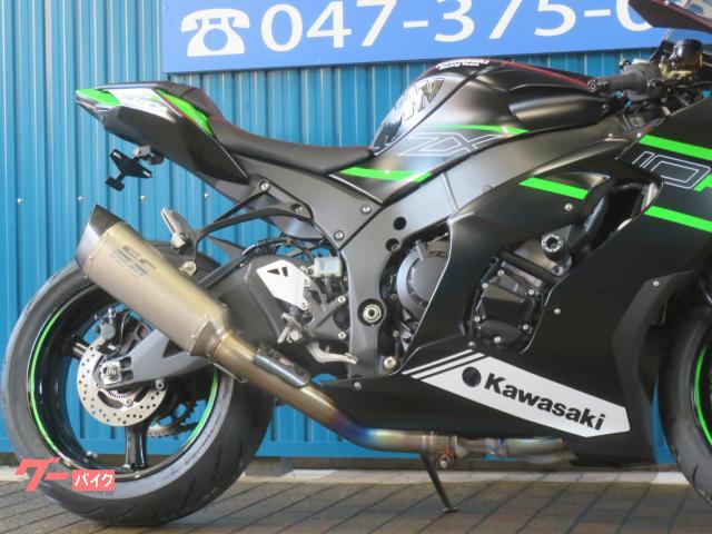 カワサキ Ninja ZX－10R A1459 SCプロジェクト