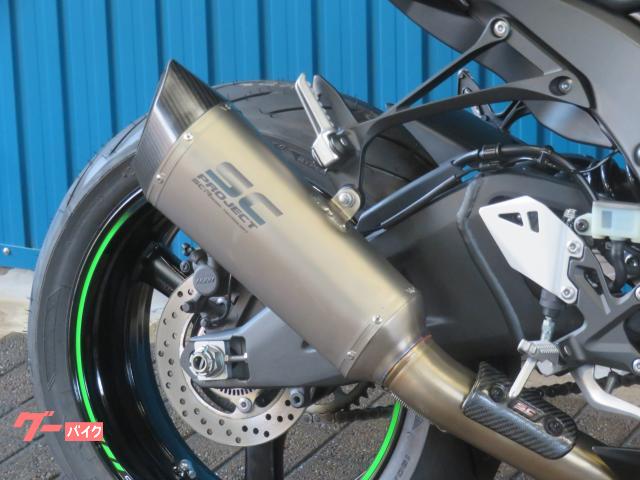 カワサキ Ninja ZX－10R A1459 SCプロジェクト