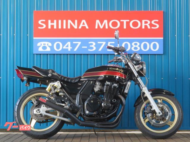 ＺＲＸ４００−II　ＨＢ００８１