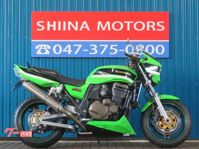 ＺＲＸ１２００Ｒ　Ａ１４５６　Ｋファクトリーマフラー　アンダーカウル　ＥＴＣ搭載　フェンダーレス
