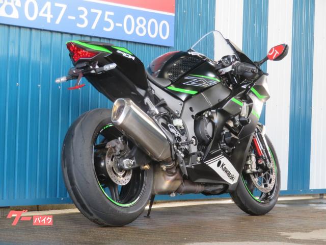カワサキ Ninja ZX－10R A1466 マットブラック