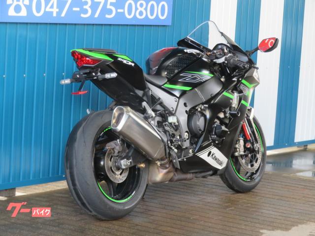 カワサキ Ninja ZX－10R A1466｜シイナ