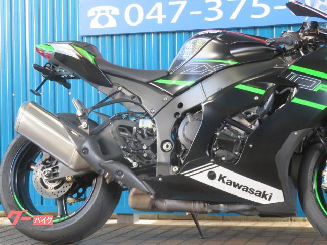 カワサキ Ninja ZX－10R A1466｜シイナ