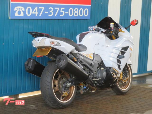 カワサキ Ninja ZX－14R HB0088 東南アジアモデル 逆