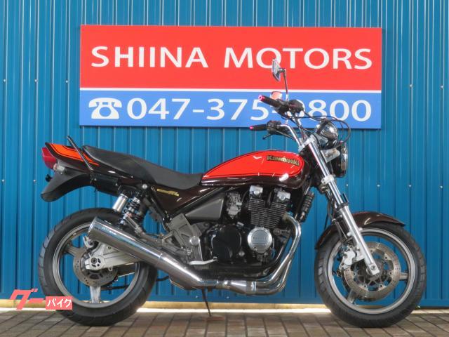 ＺＥＰＨＹＲχ　ＨＢ００９６　火の玉カラー　アップハンドル　タンデムバー　クリアウインカー