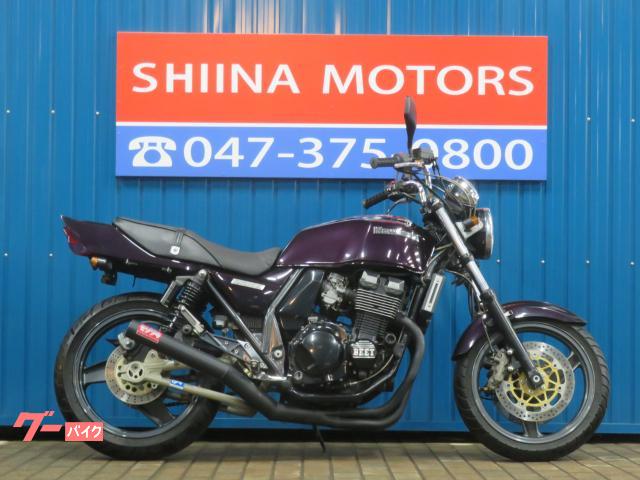 ＺＲＸ４００−II　ＨＢ００９０