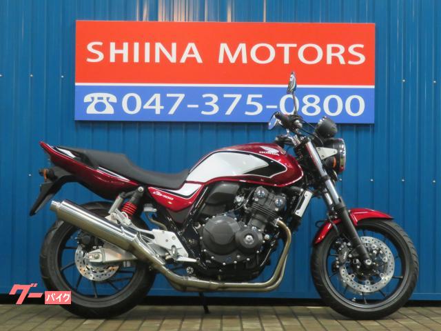 ＣＢ４００Ｓｕｐｅｒ　Ｆｏｕｒ　ＶＴＥＣ　Ｒｅｖｏ　Ａ１４６５