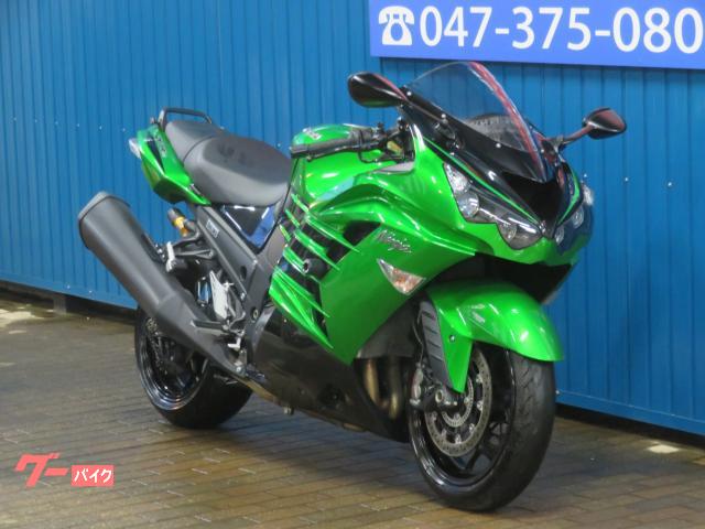 しなの カワサキ Ninja ZX-14R A1467|シイナ